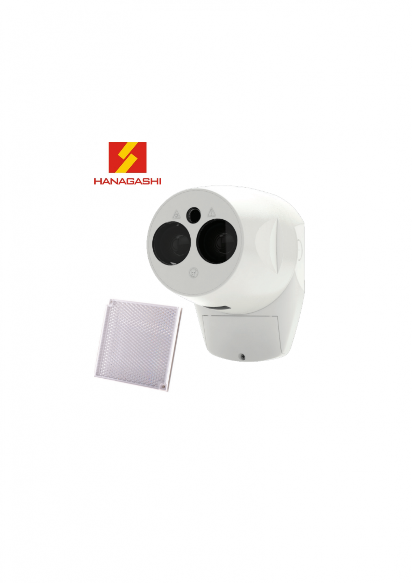 FIRERAY ONE Đầu báo cháy khói tia chiếu dạng Beam